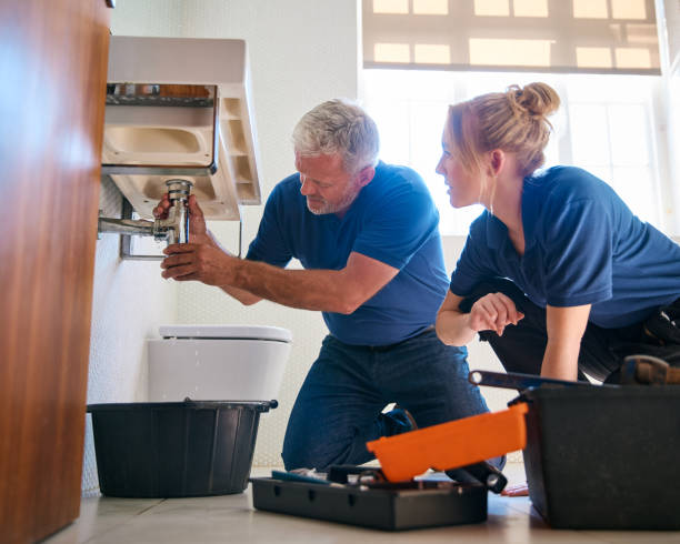 Gas Line Repair in Troy, TN